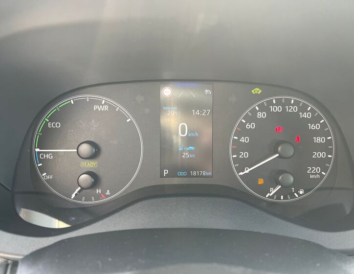 Toyota Yaris 20