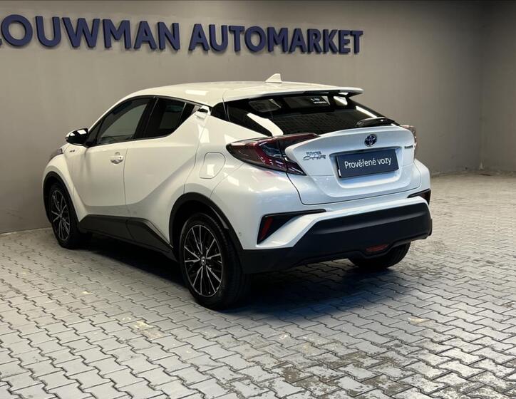 Toyota C-HR 17