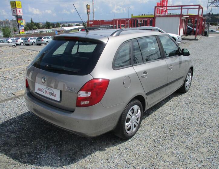 Škoda Fabia 8