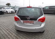 Opel Meriva 9