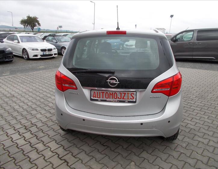 Opel Meriva 9