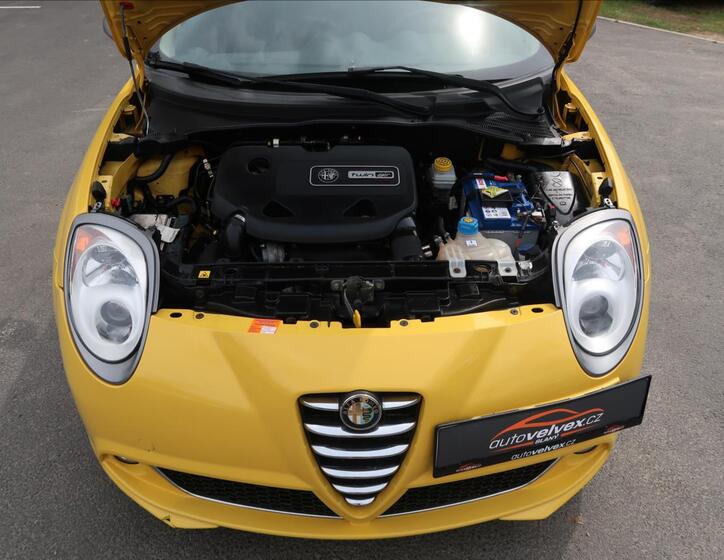 Alfa Romeo MiTo 21