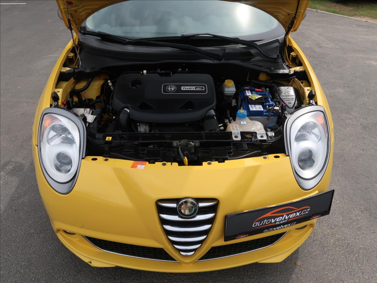 Alfa Romeo MiTo