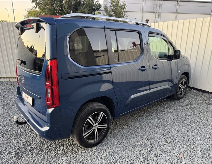 Opel Combo 15