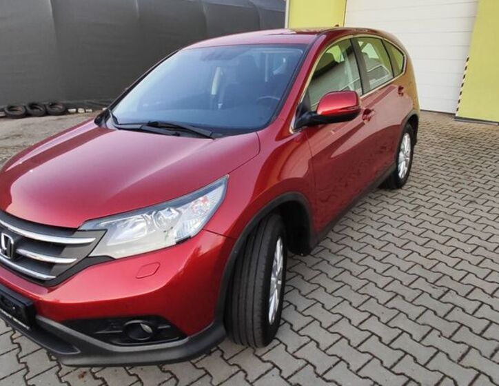 Honda CR-V 1