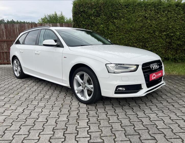 Audi A4 8