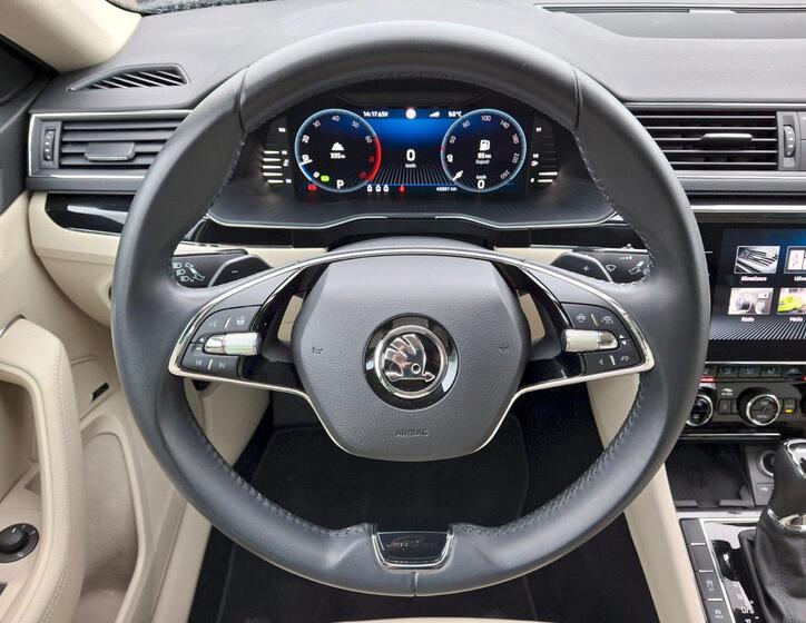 Škoda Superb 18
