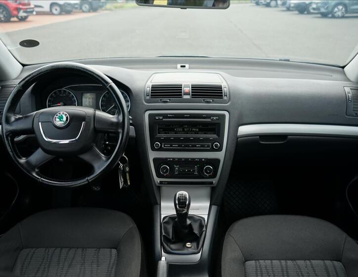 Škoda Octavia 8