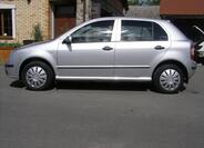 Škoda Fabia 2