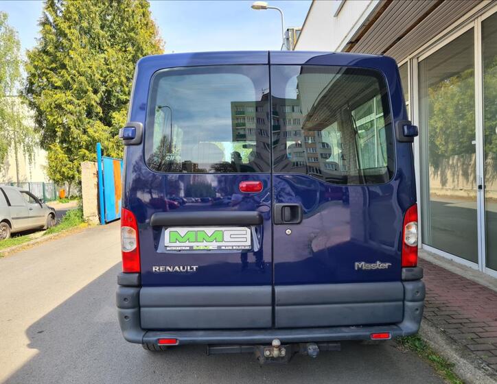 Renault Master 5