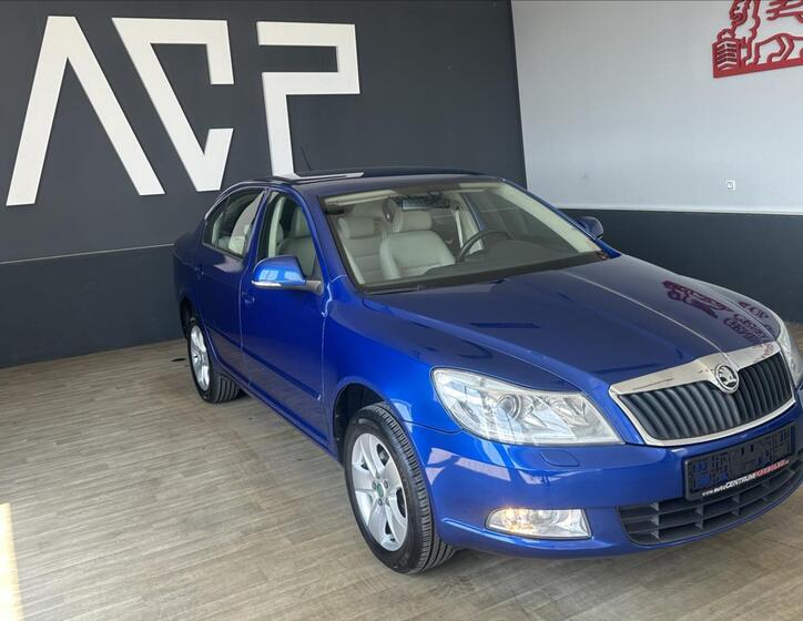 Škoda Octavia 4
