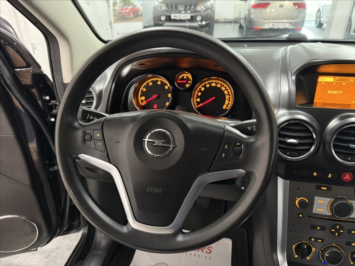 Opel Antara