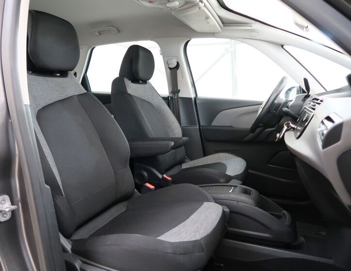 Citroën C4 SpaceTourer 17