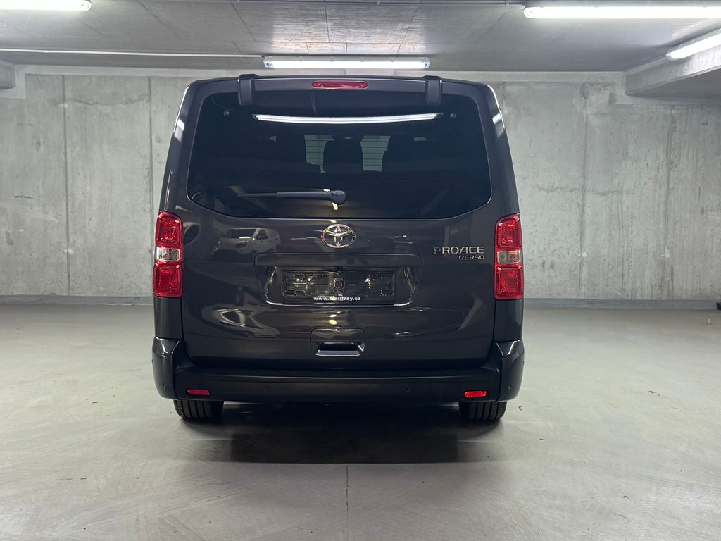 Toyota ProAce Verso