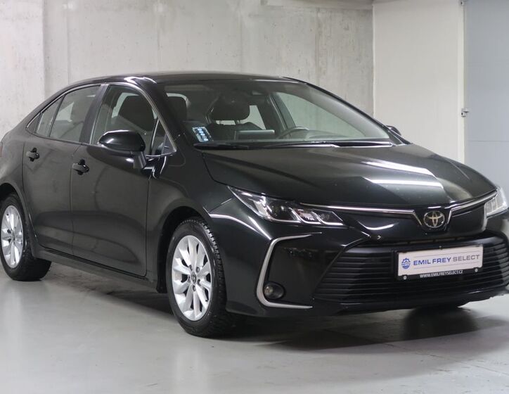 Toyota Corolla 3