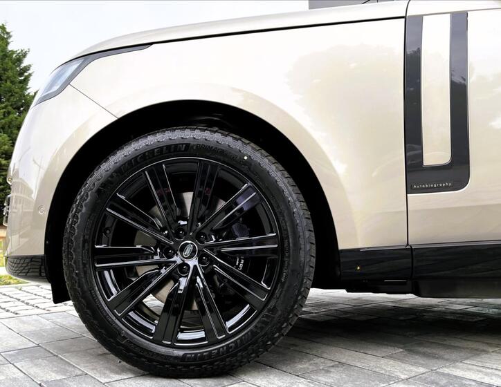 Land Rover Range Rover 3