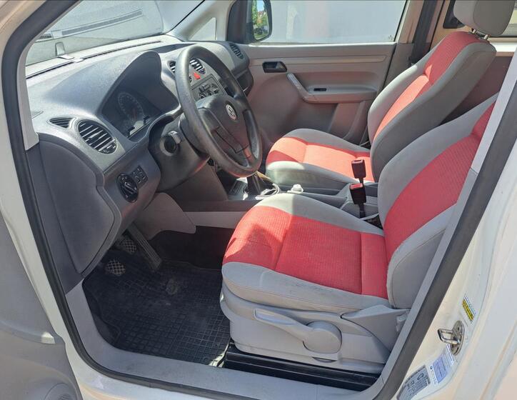 Volkswagen Caddy 21