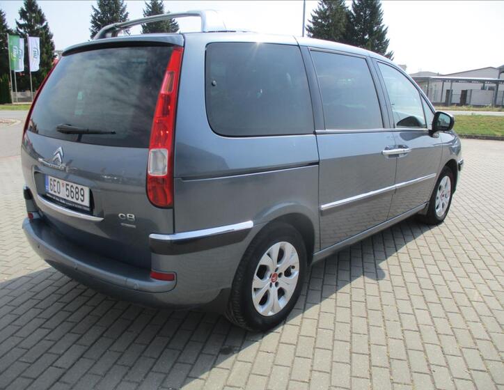 Citroën C8 4
