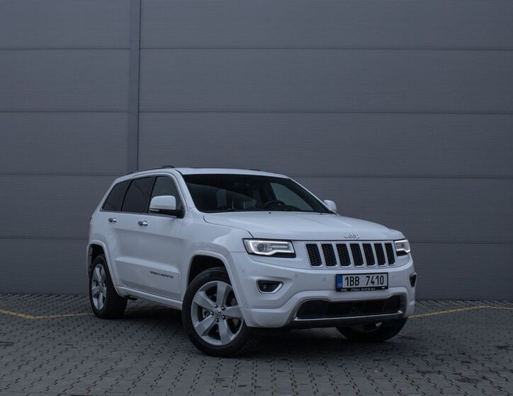 Jeep Grand Cherokee 3