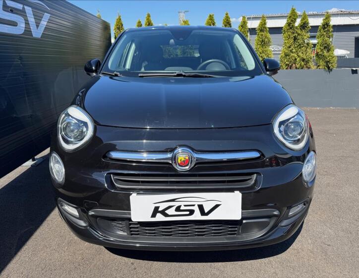 Fiat 500X 4