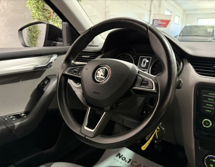 Škoda Octavia 18
