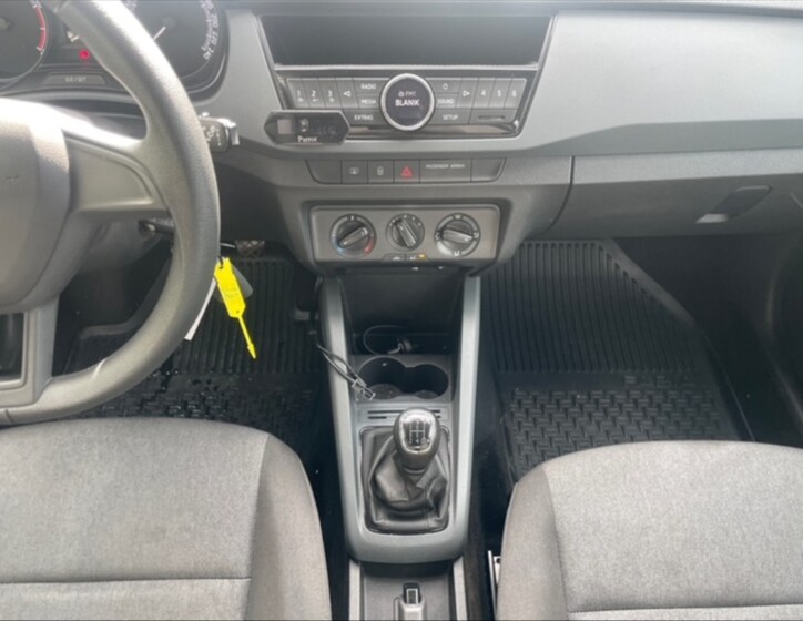 Škoda Fabia 10