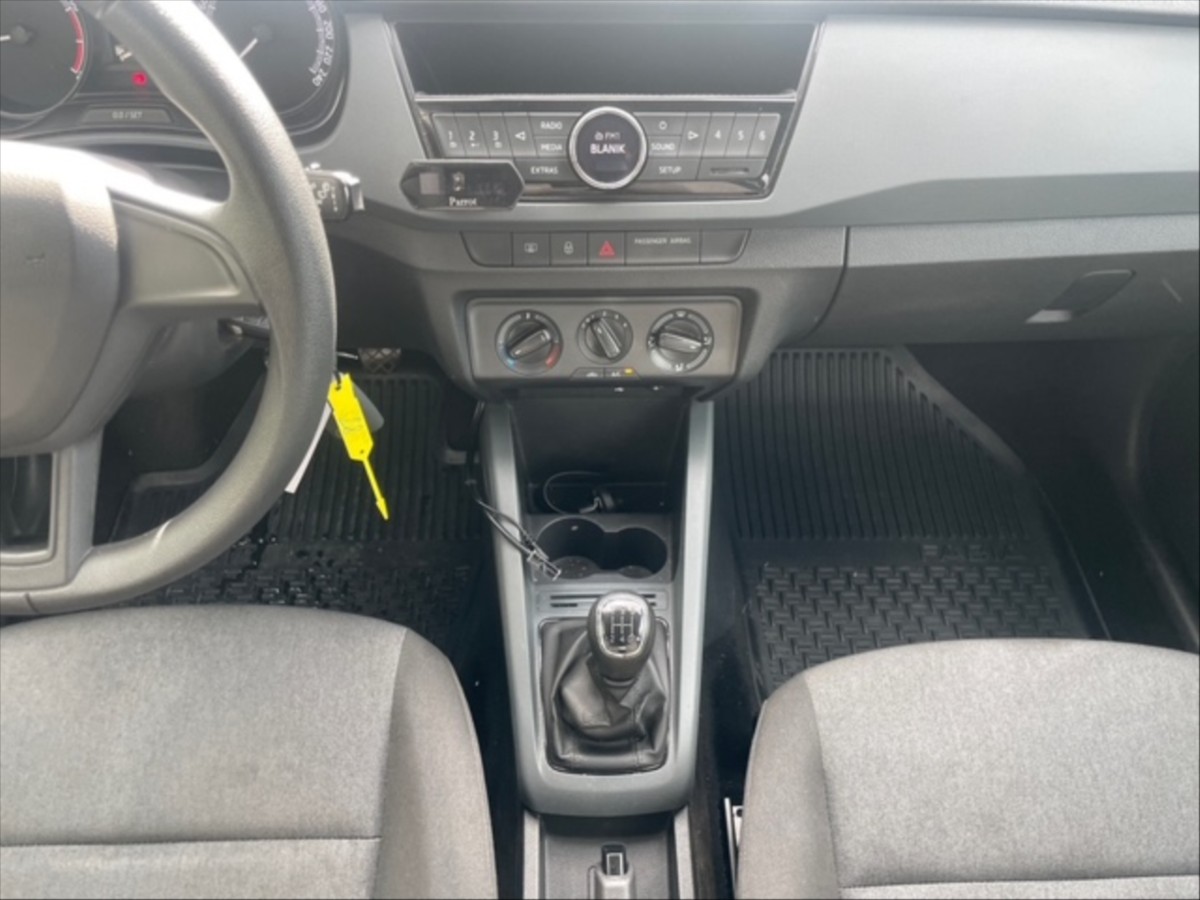 Škoda Fabia
