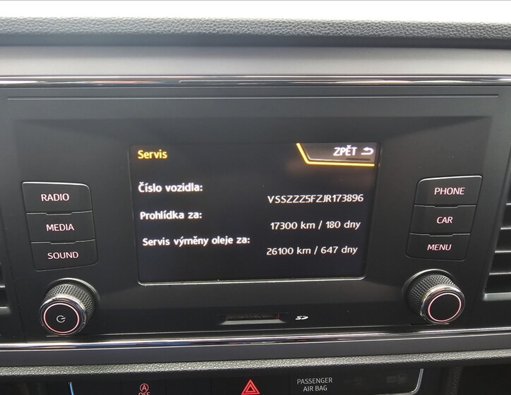 Seat Leon 19