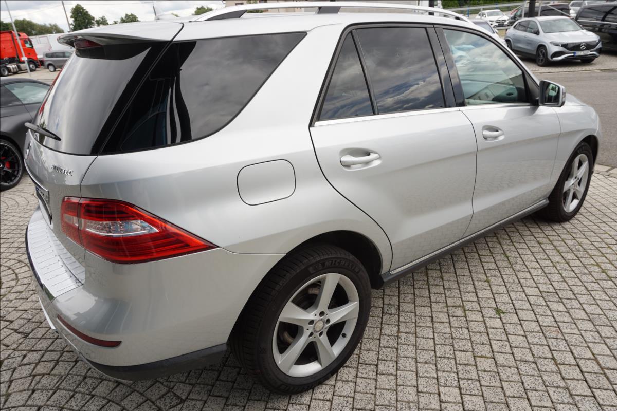 Mercedes-Benz Třídy M