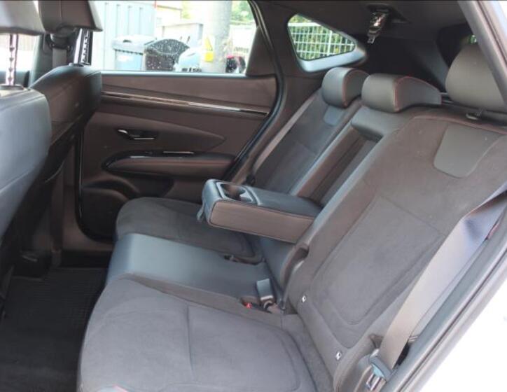 Hyundai Tucson 13