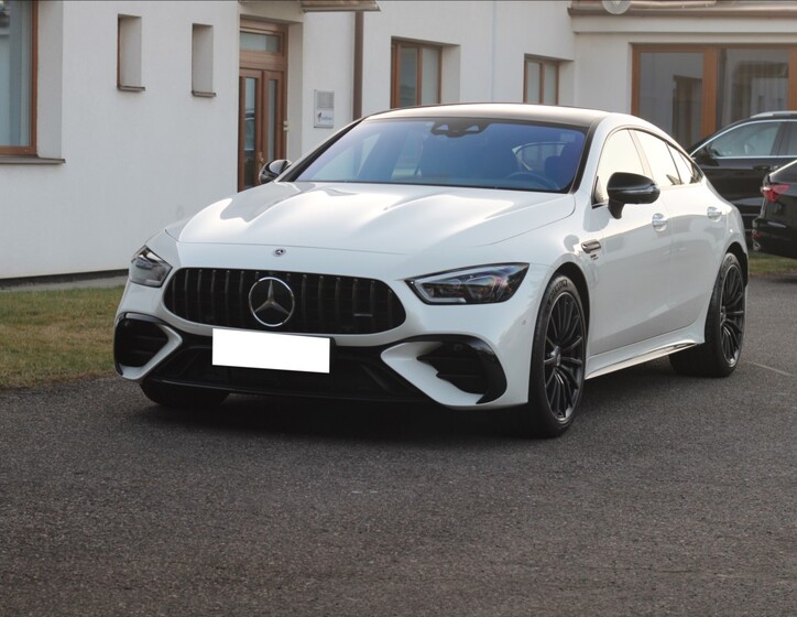 Mercedes-Benz AMG GT 5