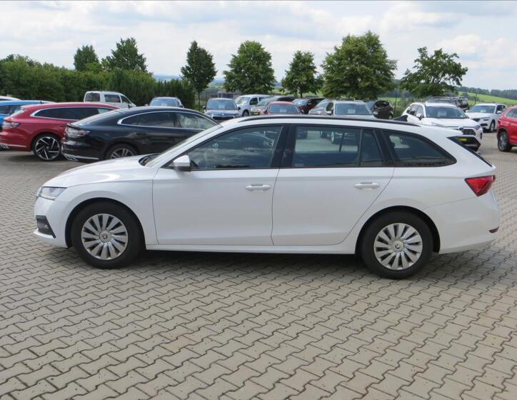 Škoda Octavia 4