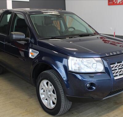 Land Rover Freelander 4