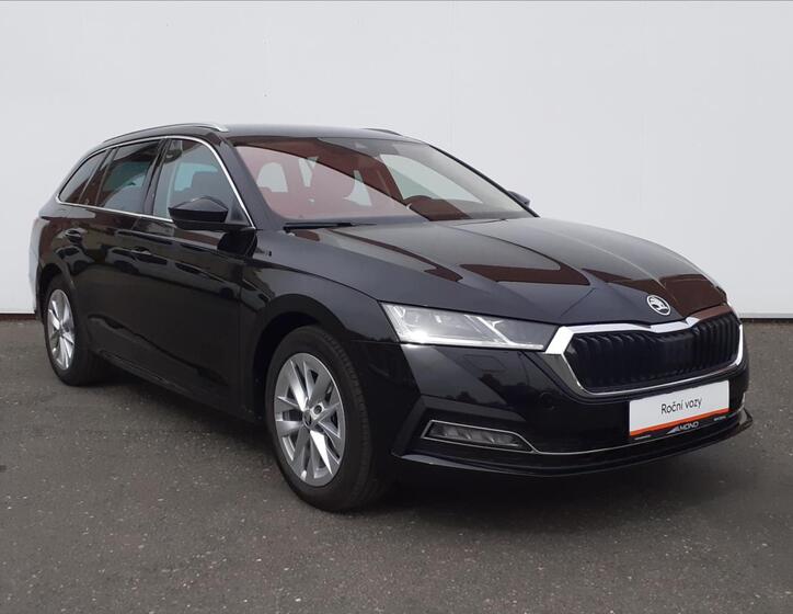 Škoda Octavia 26
