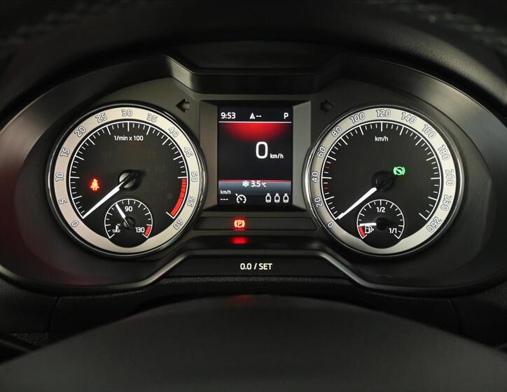 Škoda Octavia 13