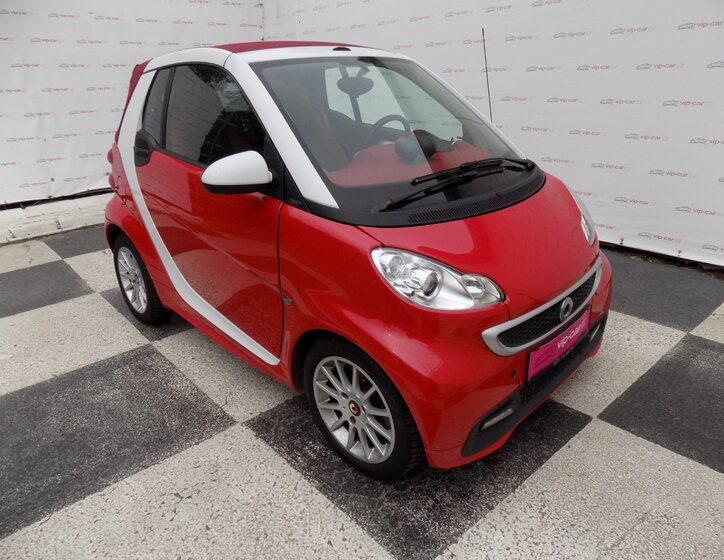 Smart Fortwo 8