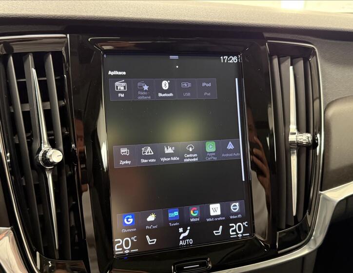 Volvo V90 20