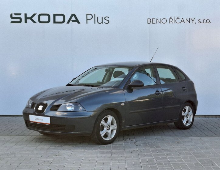 Seat Ibiza 1