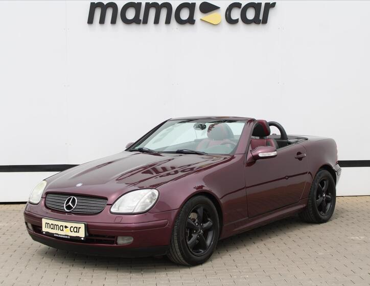 Mercedes-Benz SLK 3