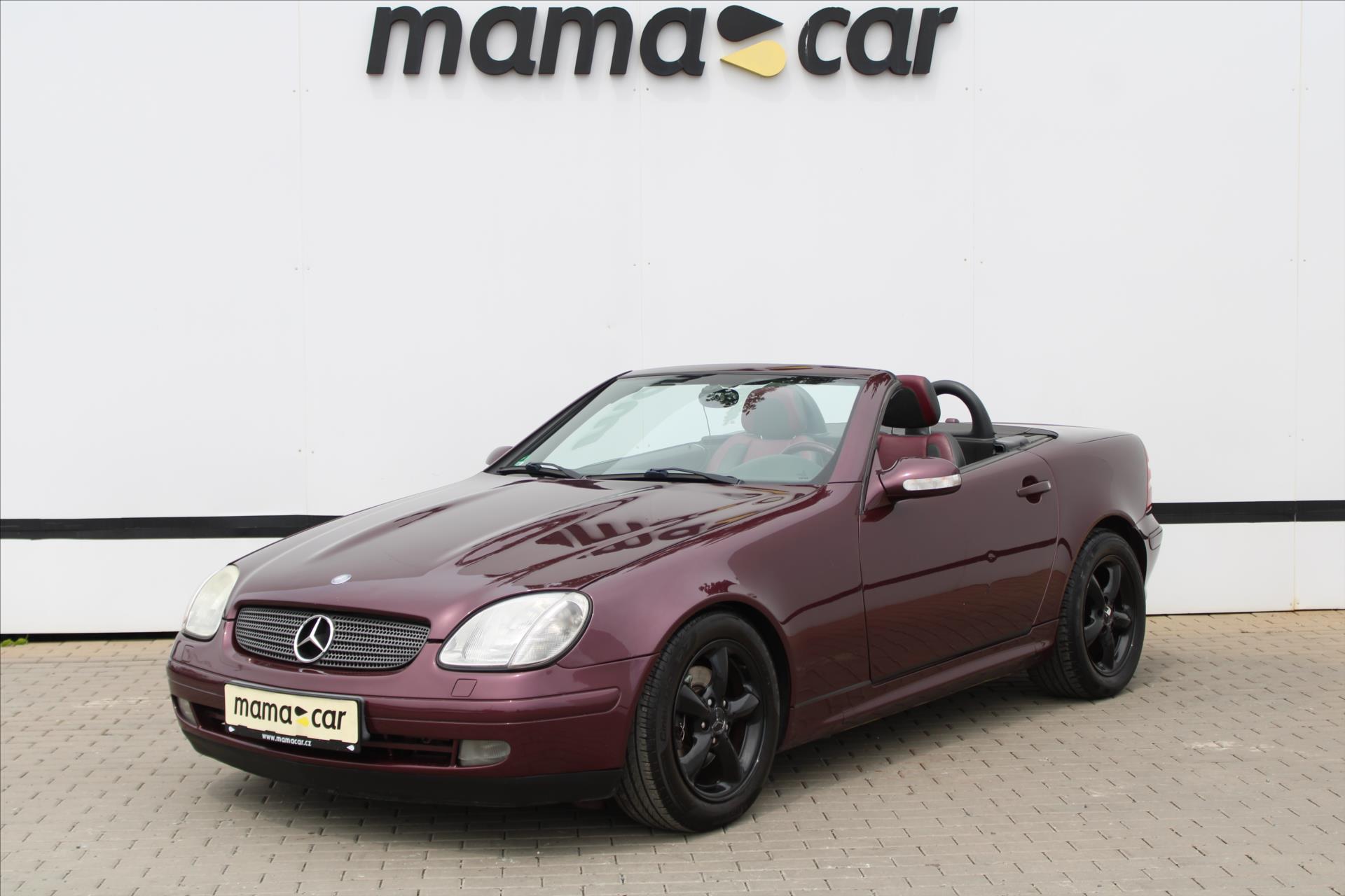 Mercedes-Benz SLK