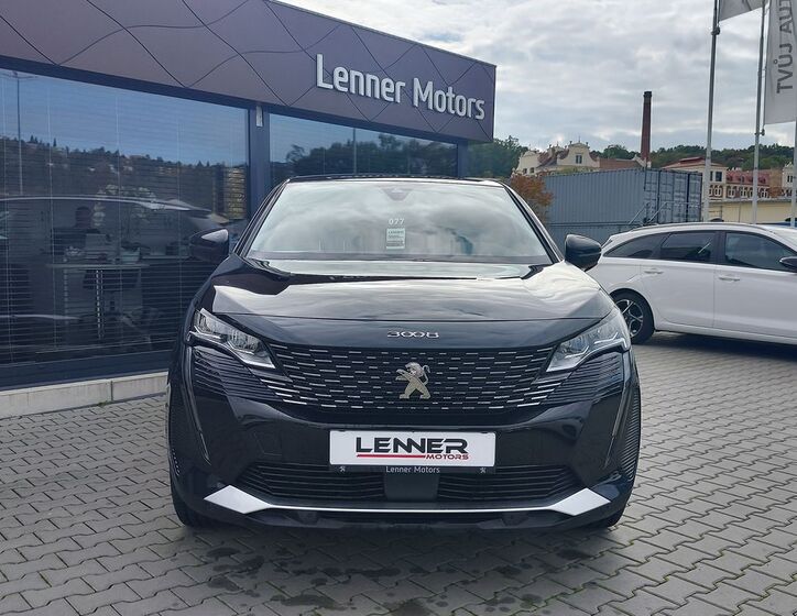 Peugeot 3008 2
