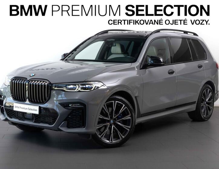 BMW X7 1