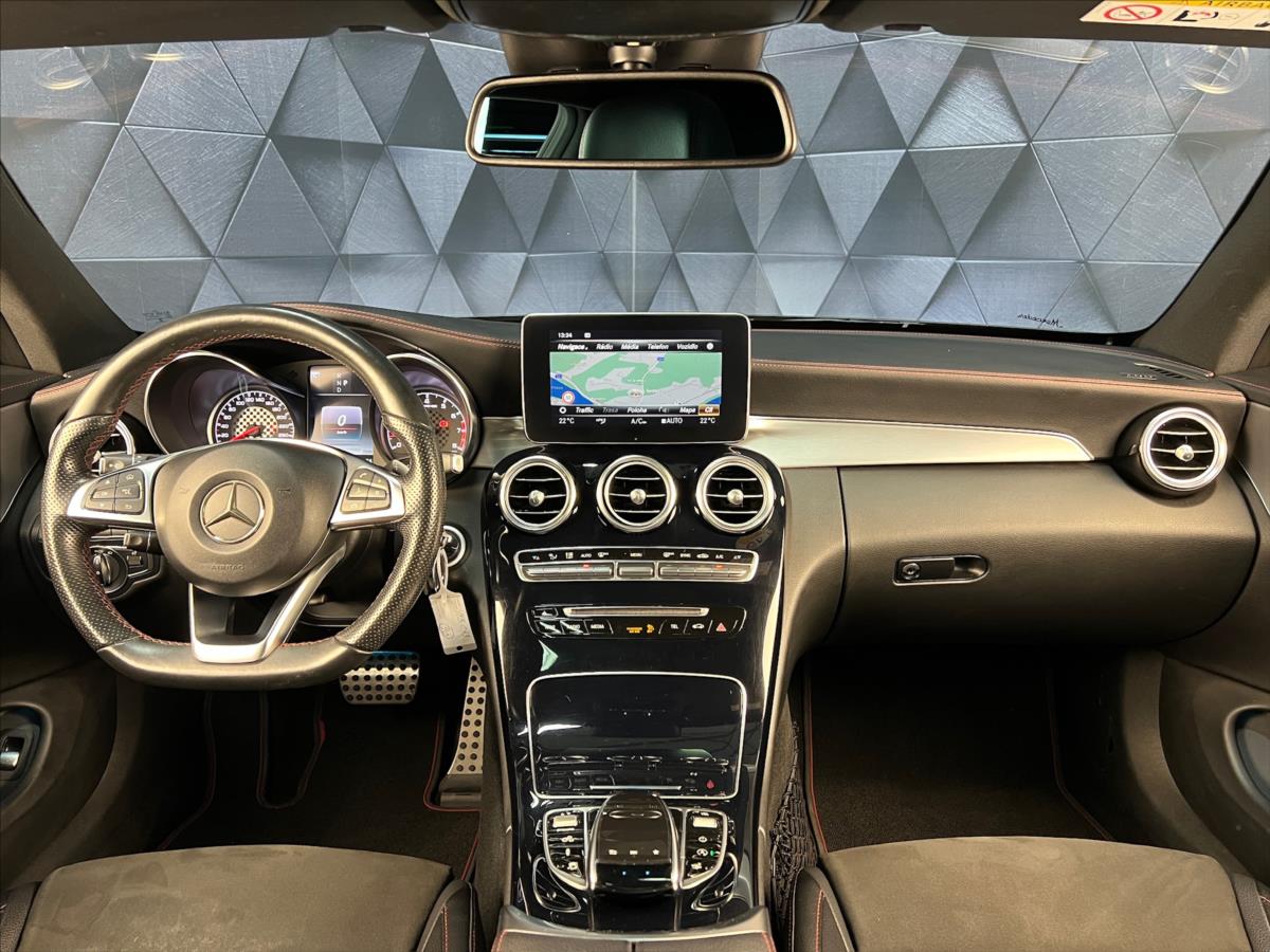 Mercedes-Benz Třídy C