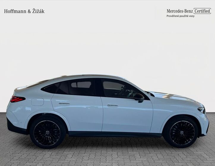 Mercedes-Benz GLC 4