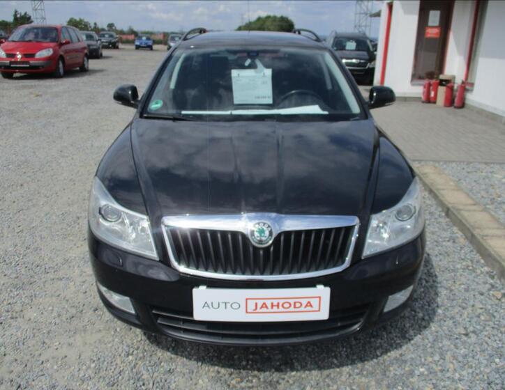 Škoda Octavia 2