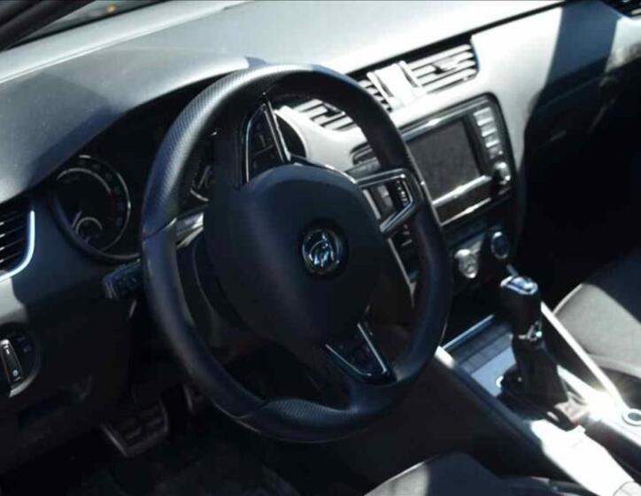 Škoda Octavia 13