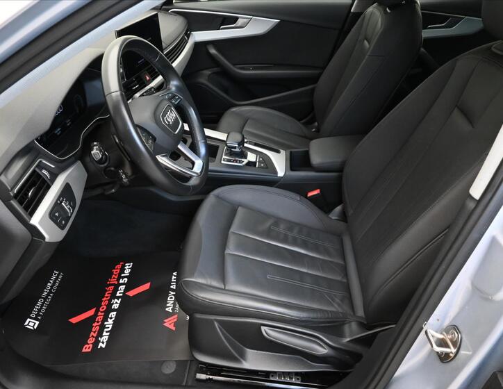 Audi A4 13