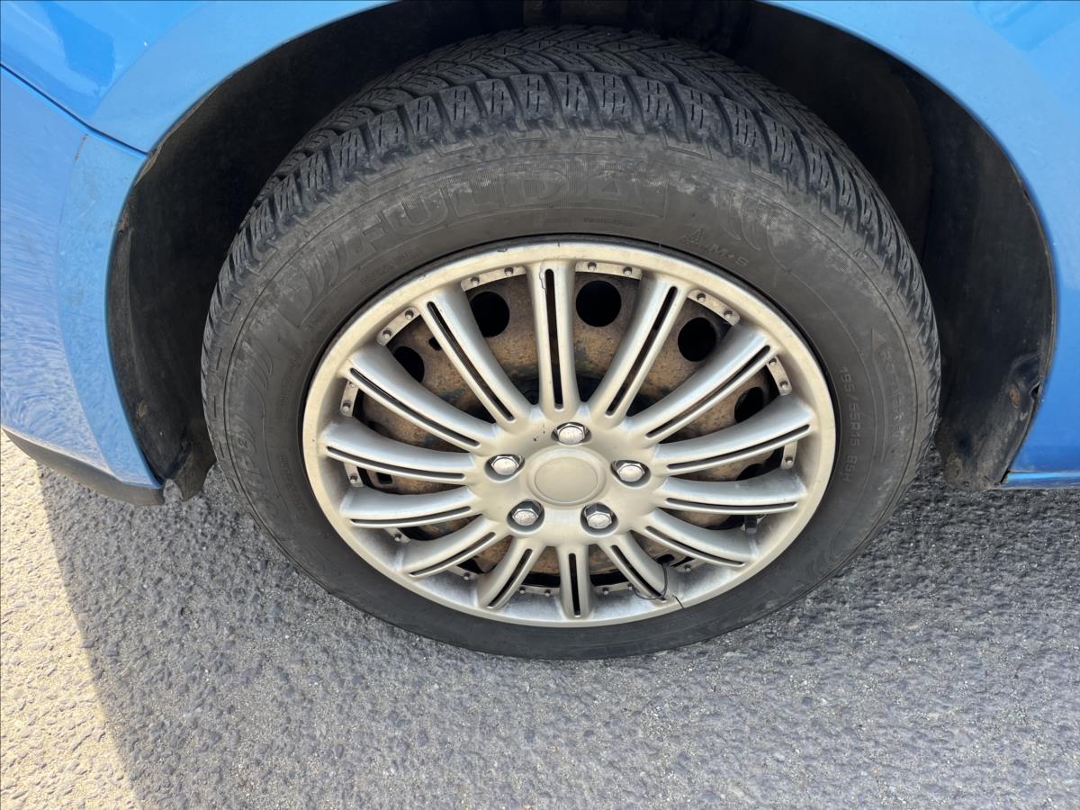 Škoda Roomster