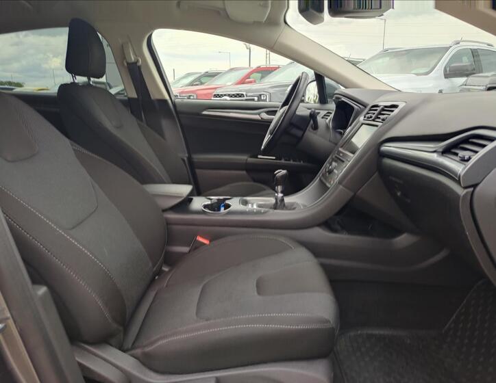 Ford Mondeo 21