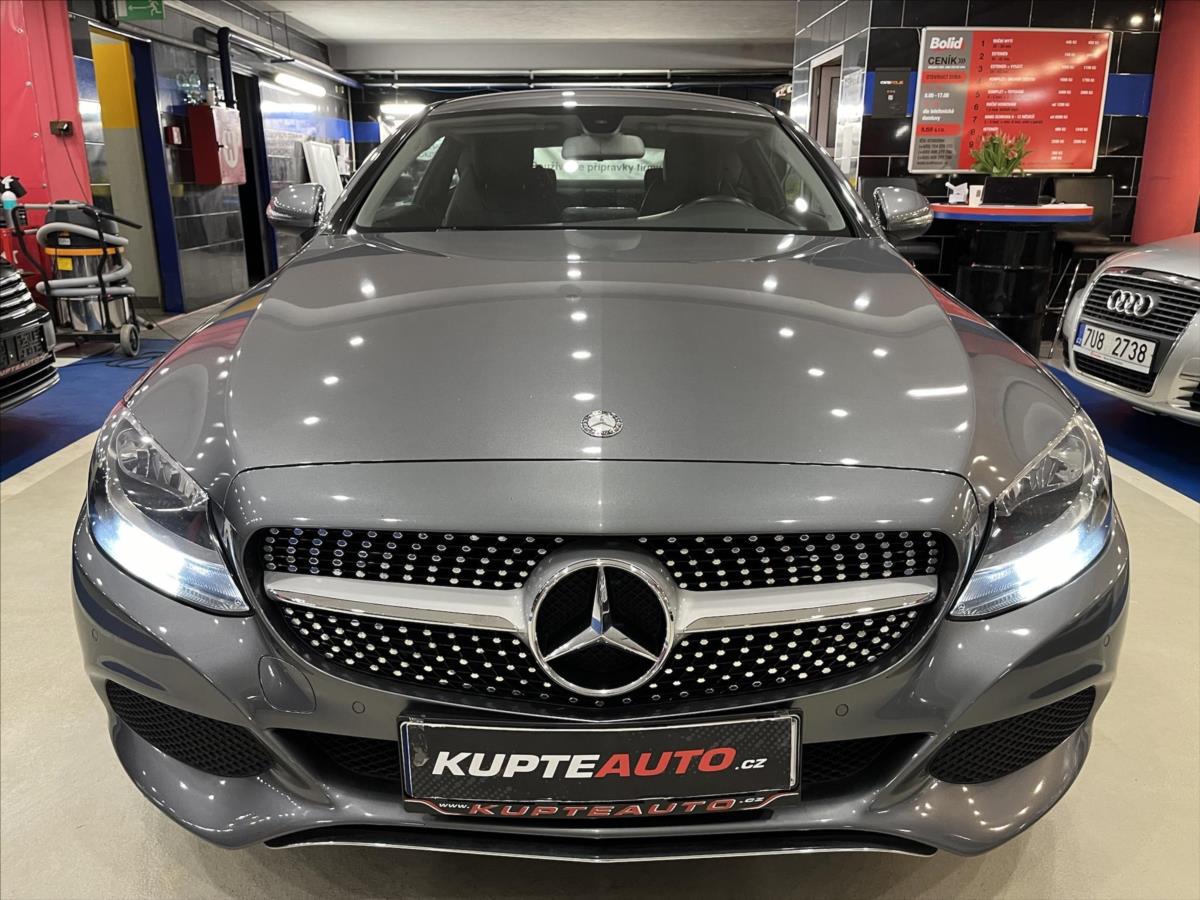 Mercedes-Benz Třídy C